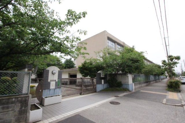 ソリティア西宮池田 西宮市立今津中学校（中学校）まで1390m