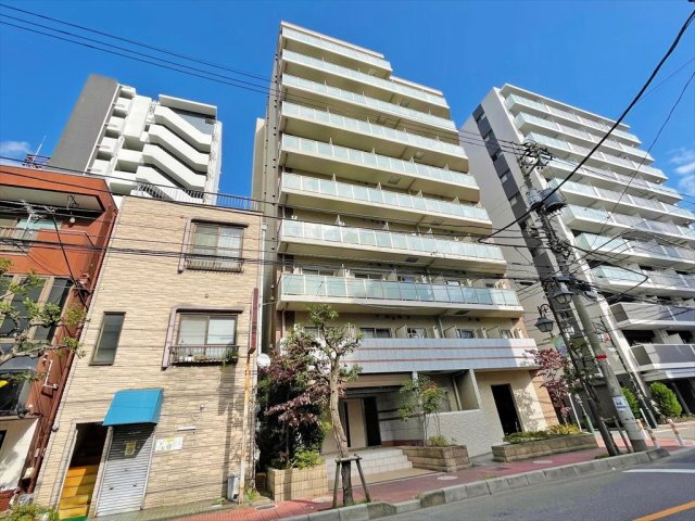 アルファコート西川口９