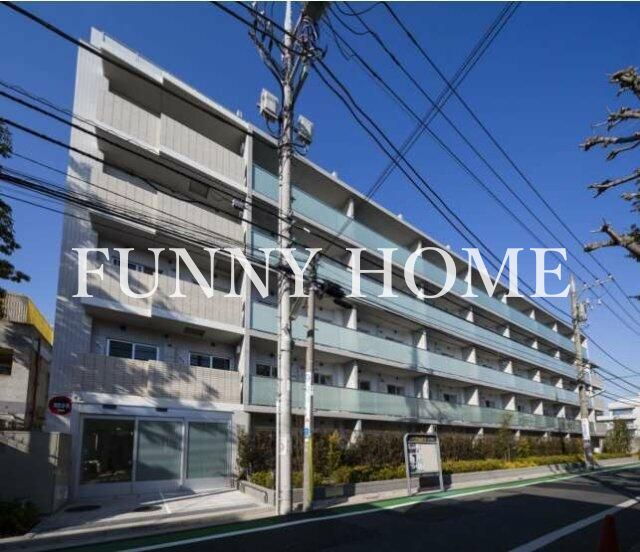 プラウドフラット三軒茶屋ＩＩ