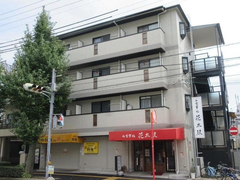 グリーンルーフ神若