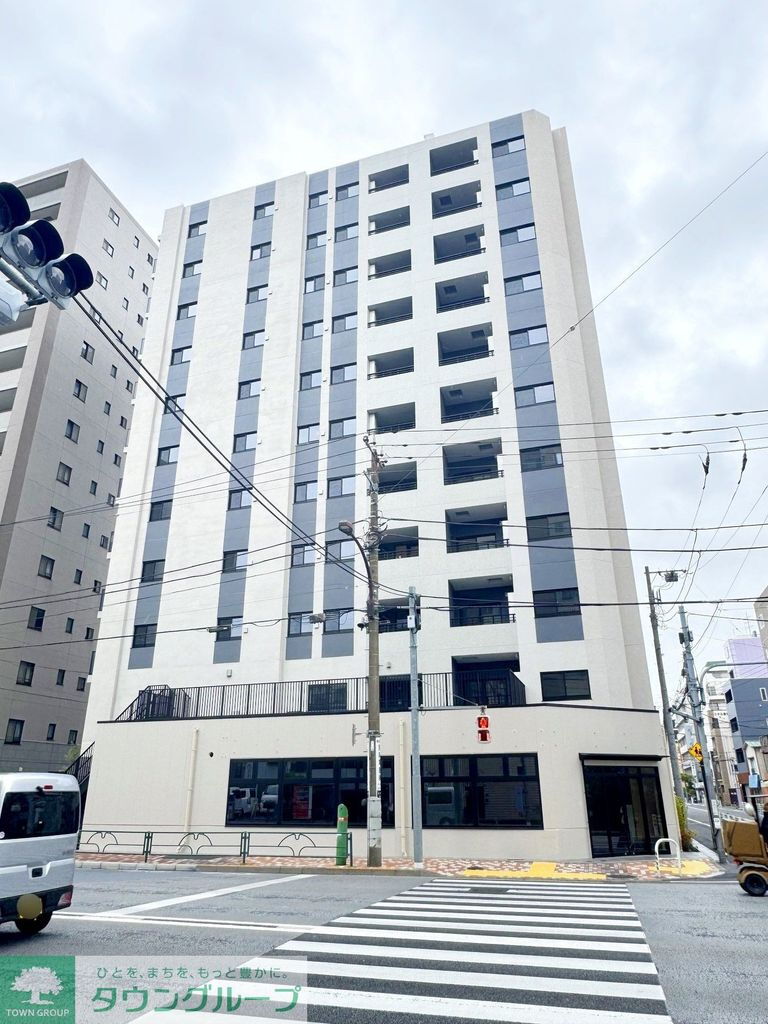 ドゥーエ両国ＩＶ 外観