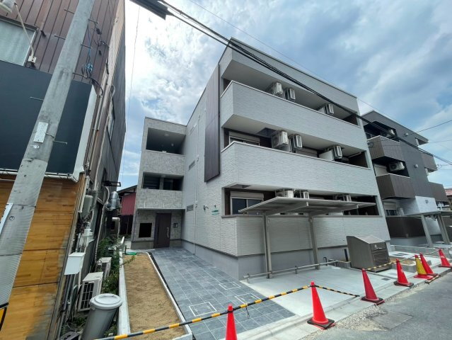 フジパレス東花園駅北Ｉ番館