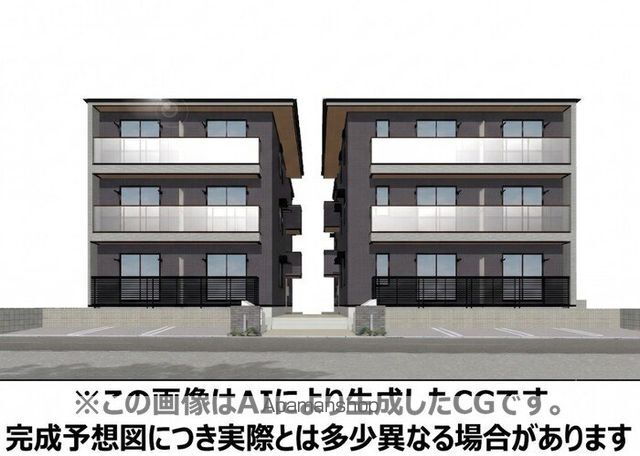 アーバングレイス宮千代１丁目　Ｉ