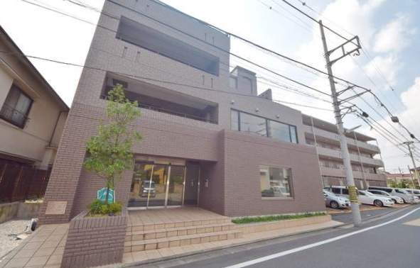 阿部松島マンション