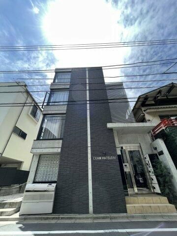 エクサム初台 物件の外観です