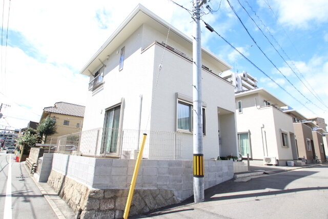 フォレストメゾン府中Ａ棟