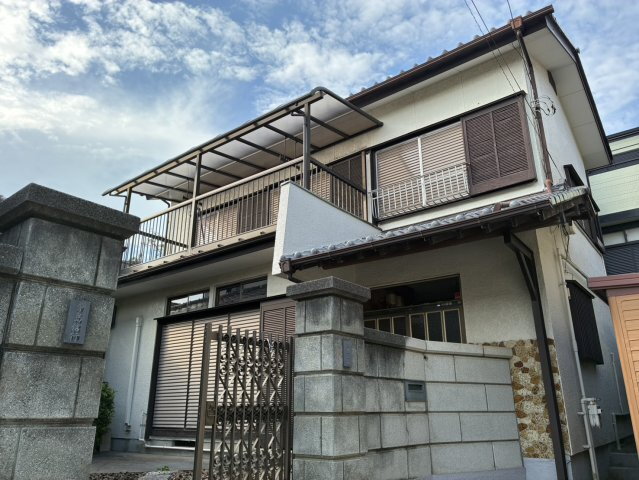 松戸市常盤平双葉町戸建