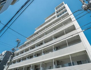 Ｇｒａｃｅ　Ｃｏｕｒｔ　Ｍｅｇｕｒｏ　２０２号室　２階
