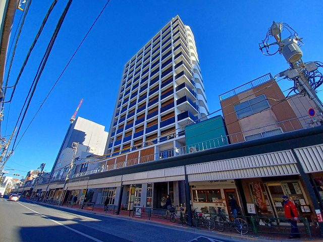Ｋｅｙｓｔｏｎｅ　ｏｎｅ 室内の写真は同じ間取り・デザインの階違いの部屋の写真です。（