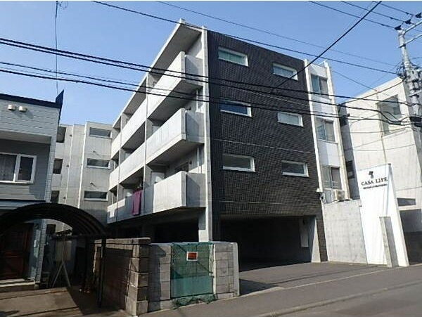 カーサ・ライフ南平岸