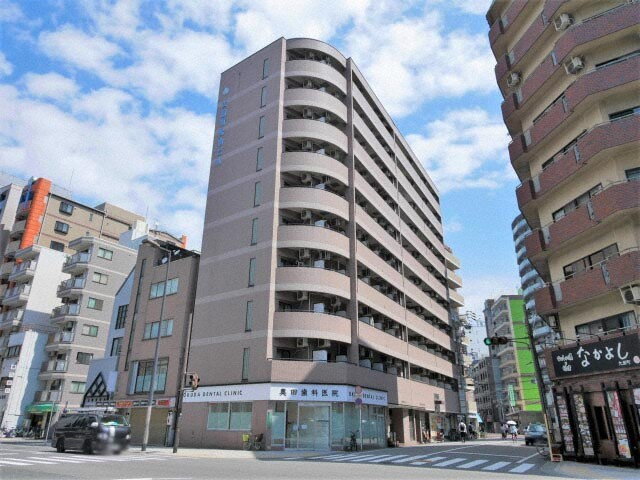 大国町青山ビル別館