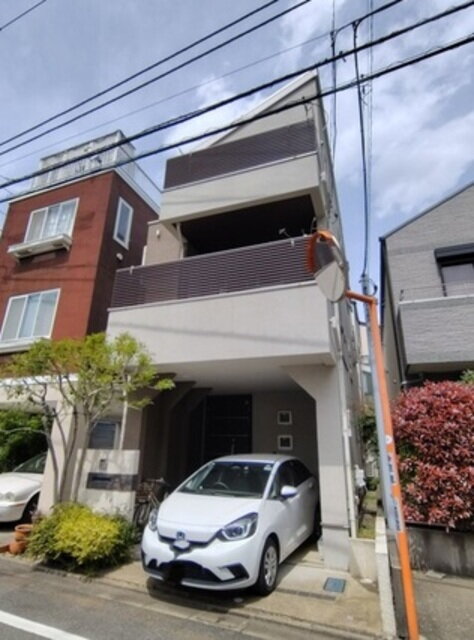 世田谷区上馬４丁目戸建て