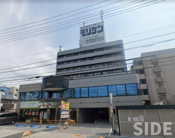モリビル京橋