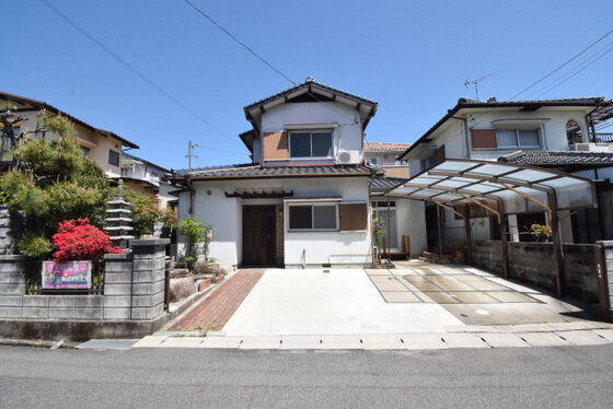 楢原東戸建