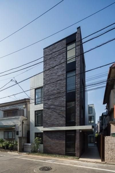 ＳＯＵ中野　２０３号室
