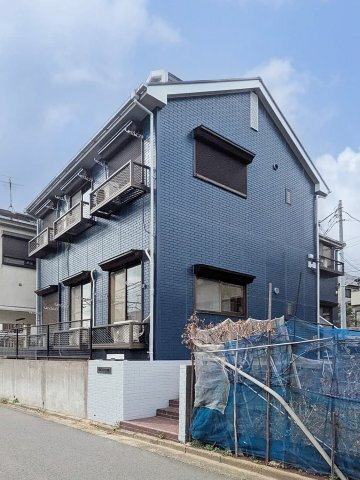 サンパレス大和田３番館 外観もきれいです