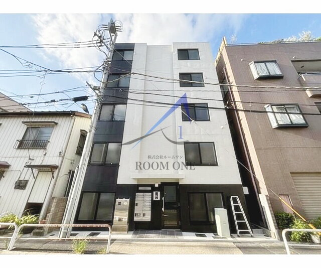 ステラサイド 外観です。