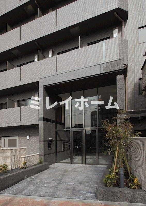 ルーブル羽田西