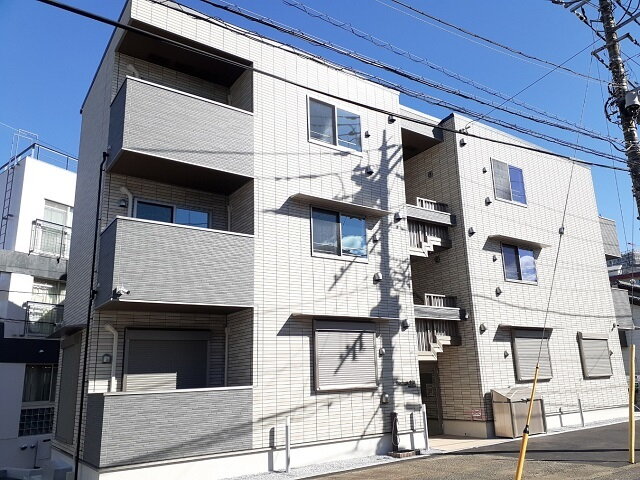 エリタージュ生田