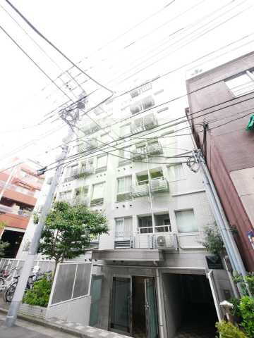 クリオ入谷壱番館