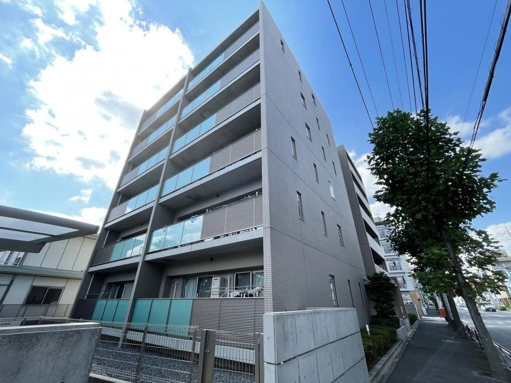 パークサイド元住吉