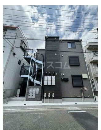アクシスコート川崎