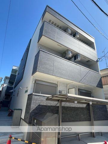 フジパレス上住吉