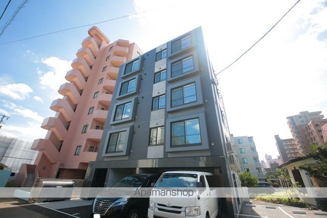 ＡＬＰＨＡ　ＲＥＳＩＤＥＮＣＥ　円山北２条（アルファレジデンス）