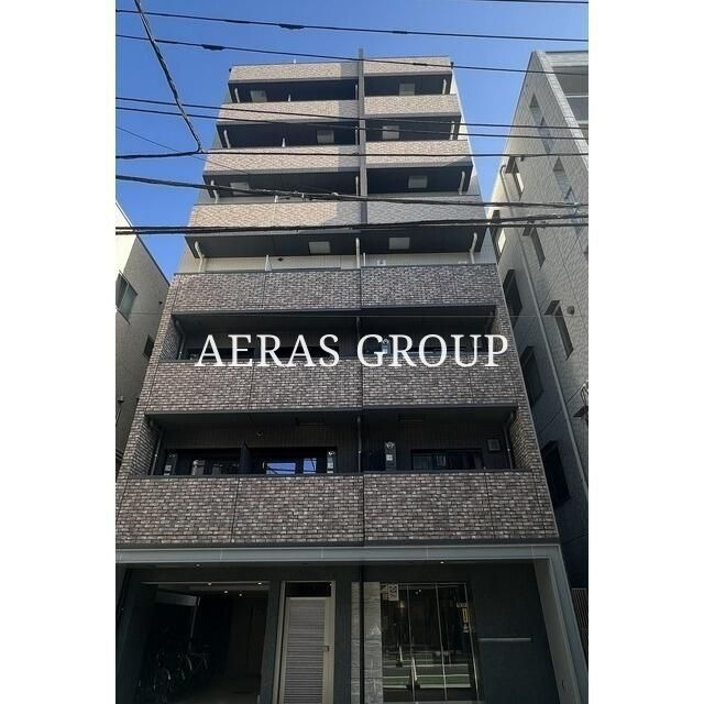 フレス荏原中延
