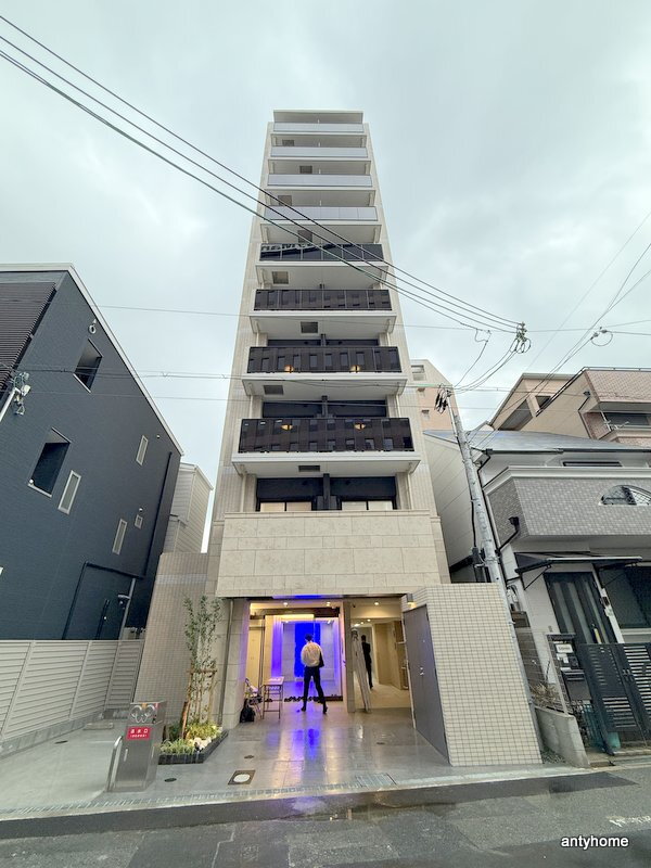 ＴＨＥ　ＳＥＮＳＥ　ＲＥＳＩＤＥＮＣＥ　新深江