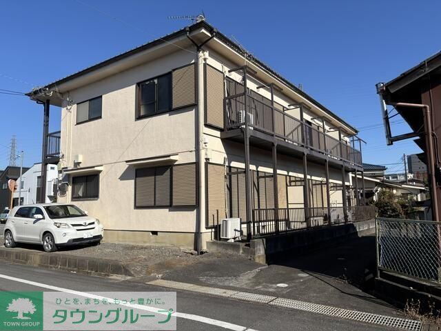 メゾン西平山