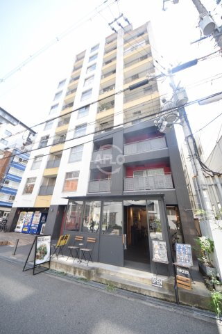 クレグラン南船場 クレグラン南船場　外観
