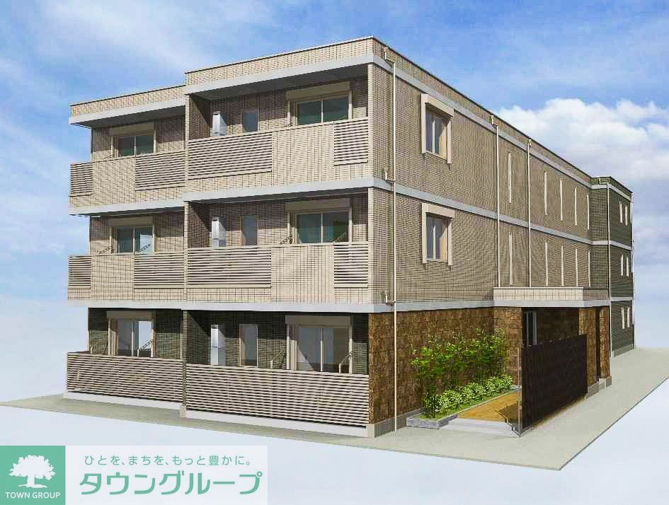（仮称）旭区中希望が丘計画　Ｄ棟