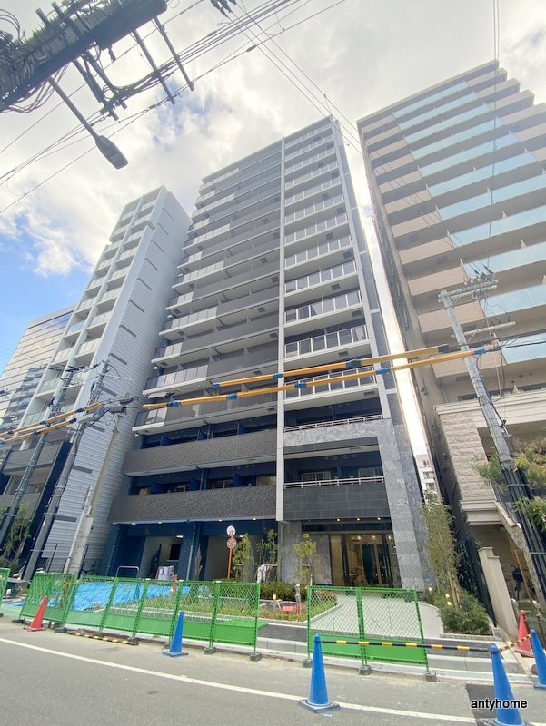 プレサンス堺筋本町エグゼブラン