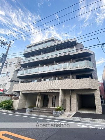 レジディア蒲田南プレイス