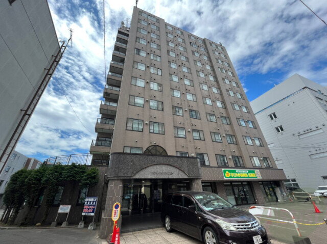 札幌市東区北１１条東「藤井ビル北１１条」