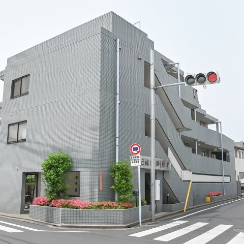 スカイコート久我山 外観写真