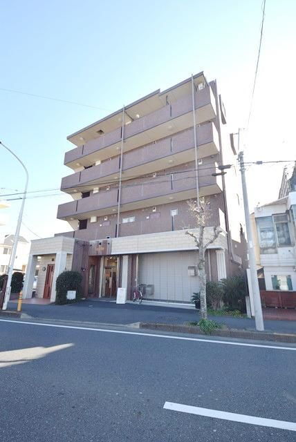 シャルム湘南 ★お洒落な外観・内観・海近1K★
