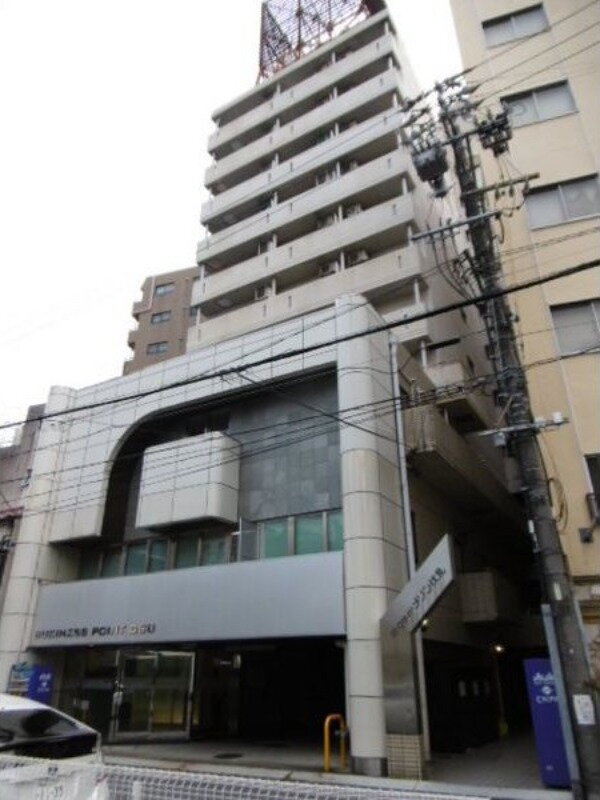 パークサイドメゾン伏見．