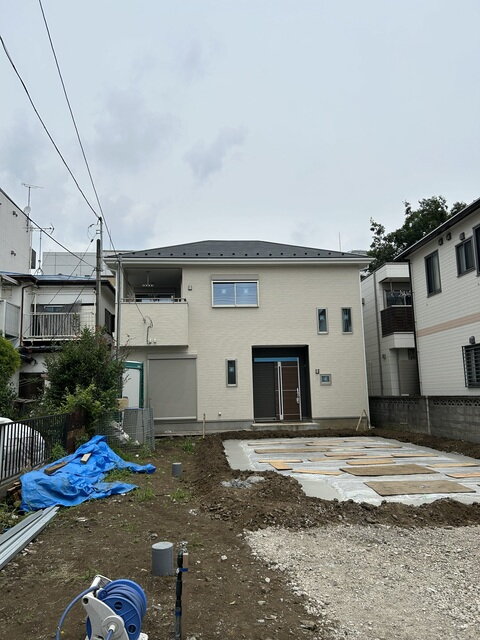 大山町戸建