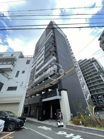 アドバンス大阪セレーノ　外観