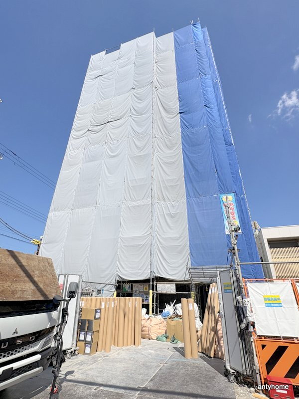 メルディア大阪ＥＡＳＴワールドアイ
