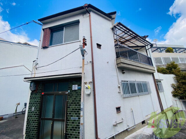 中山手通７丁目貸家