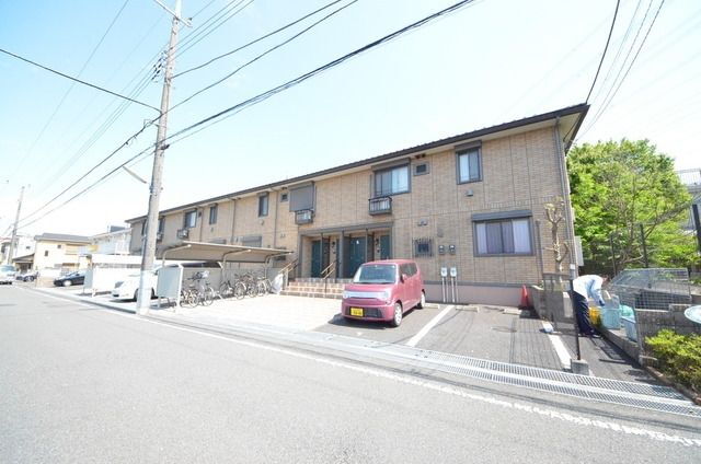 アネシス平山 ★お部屋探しは株式会社タウンハウジング東京まで★