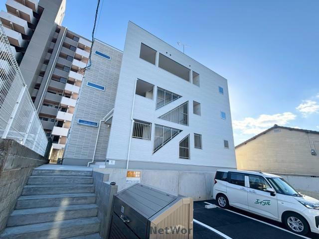 シャロム渡鹿 外観