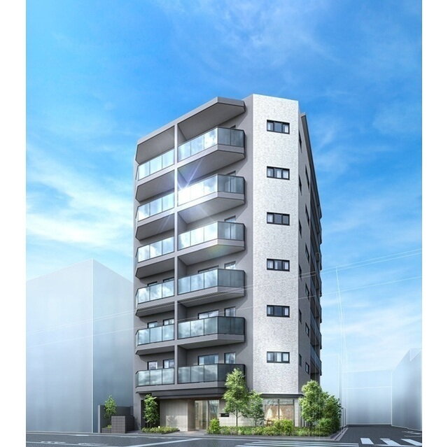 Ｂｒｉｌｌｉａ　ｉｓｔ　清澄庭園 ※掲載の各完成予想ＣＧは、計画段階の図面を基に描き起こしたも