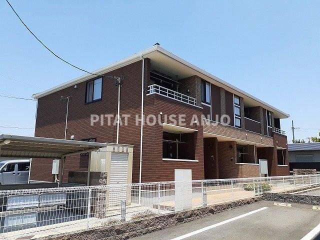 グレートハイツロイヤルＶ 外観もきれいです