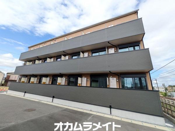 ケンオウヴィラ前原 外観