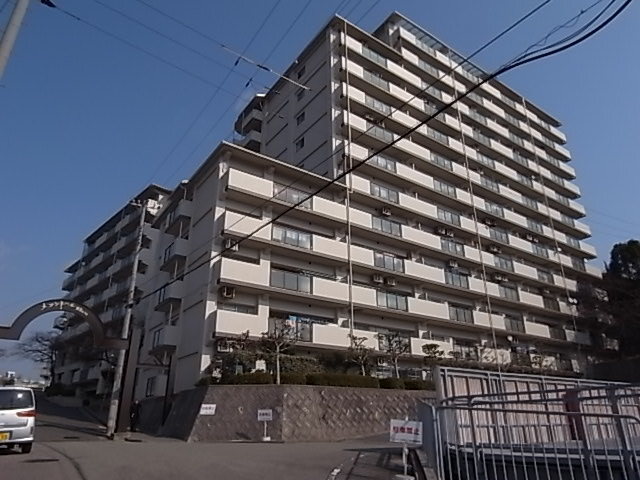 メゾンドール明石山の手台Ｃ棟