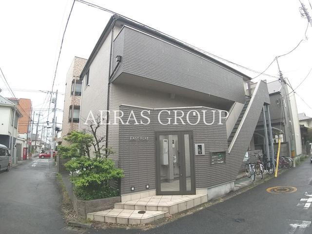 イーストフラット国立